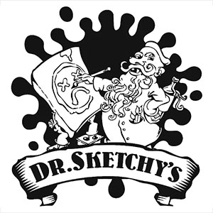 Dr Sketchy's York Logo